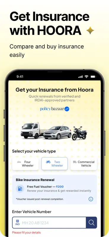 Hoora: Car Wash & Services screenshot 8 of 8