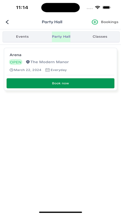 Gatewise Screenshot