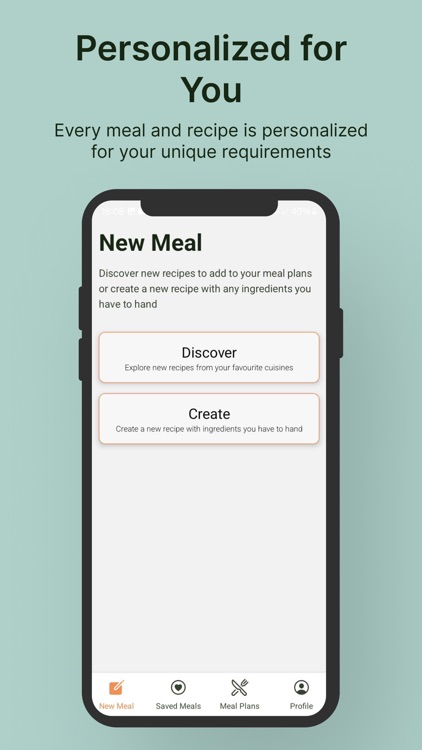 Mealll -  Meal Plans & Recipes screenshot-6