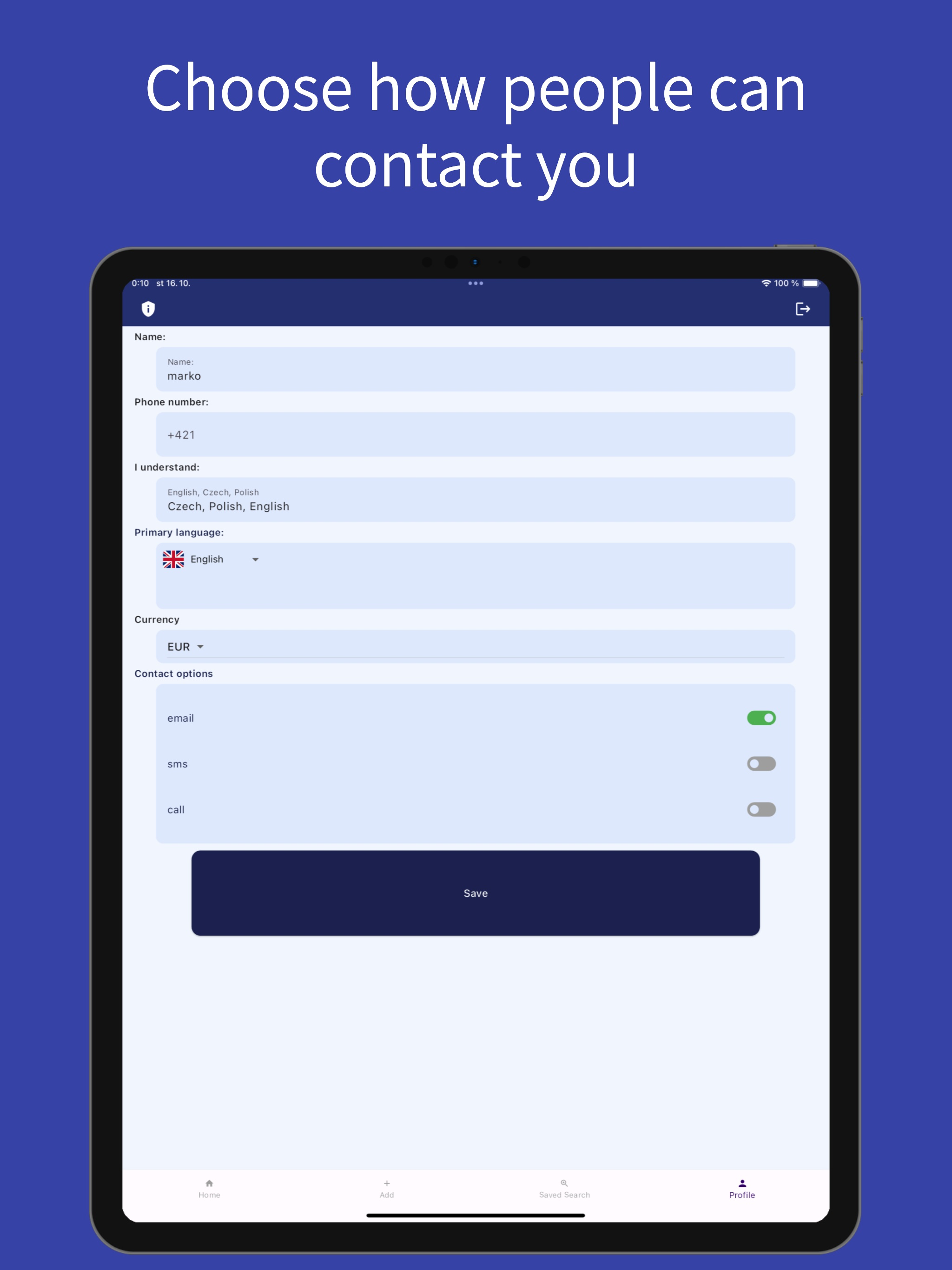 EU Seller screenshot 8