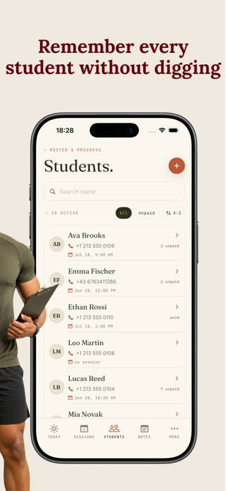 Solo.Coach Screenshot 7 of 10