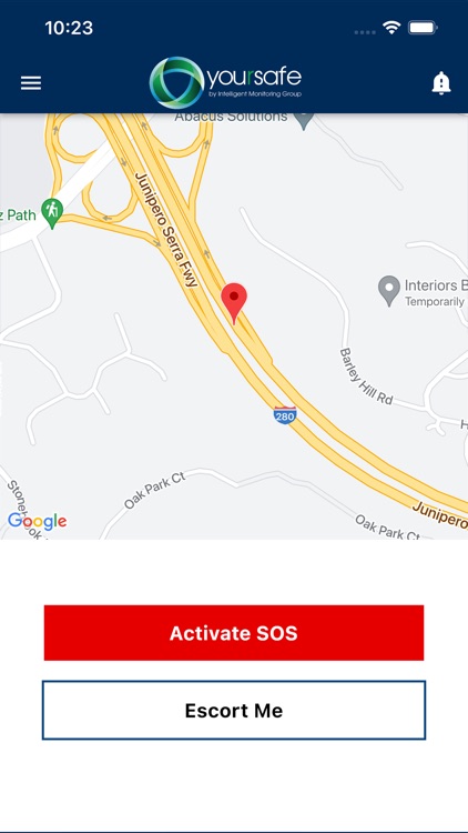 yoursafe screenshot-3