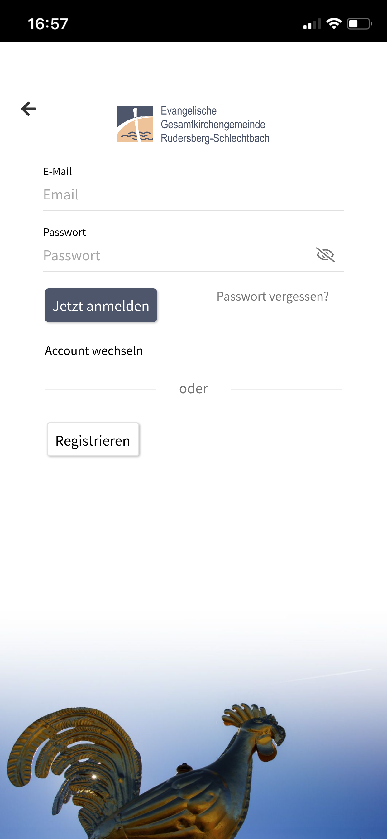 Rudersberg evangelisch screenshot 4