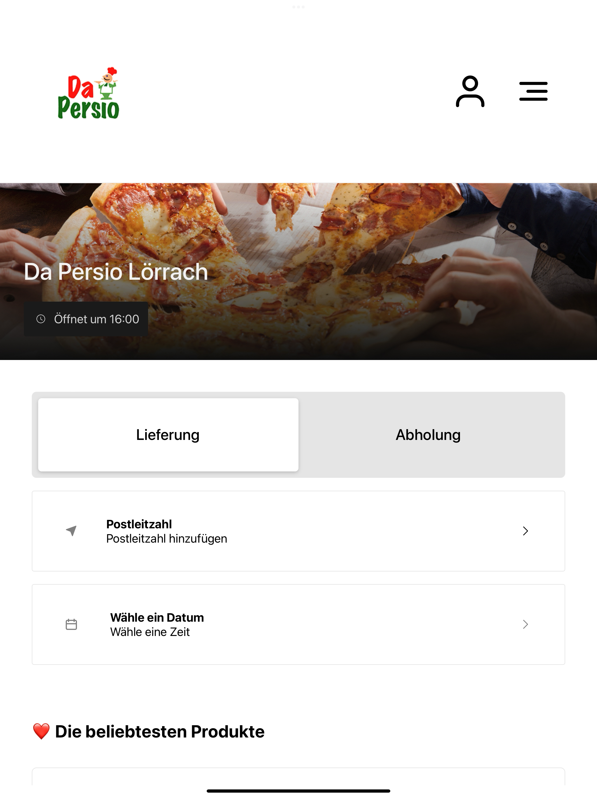 Da Persio Lörrach