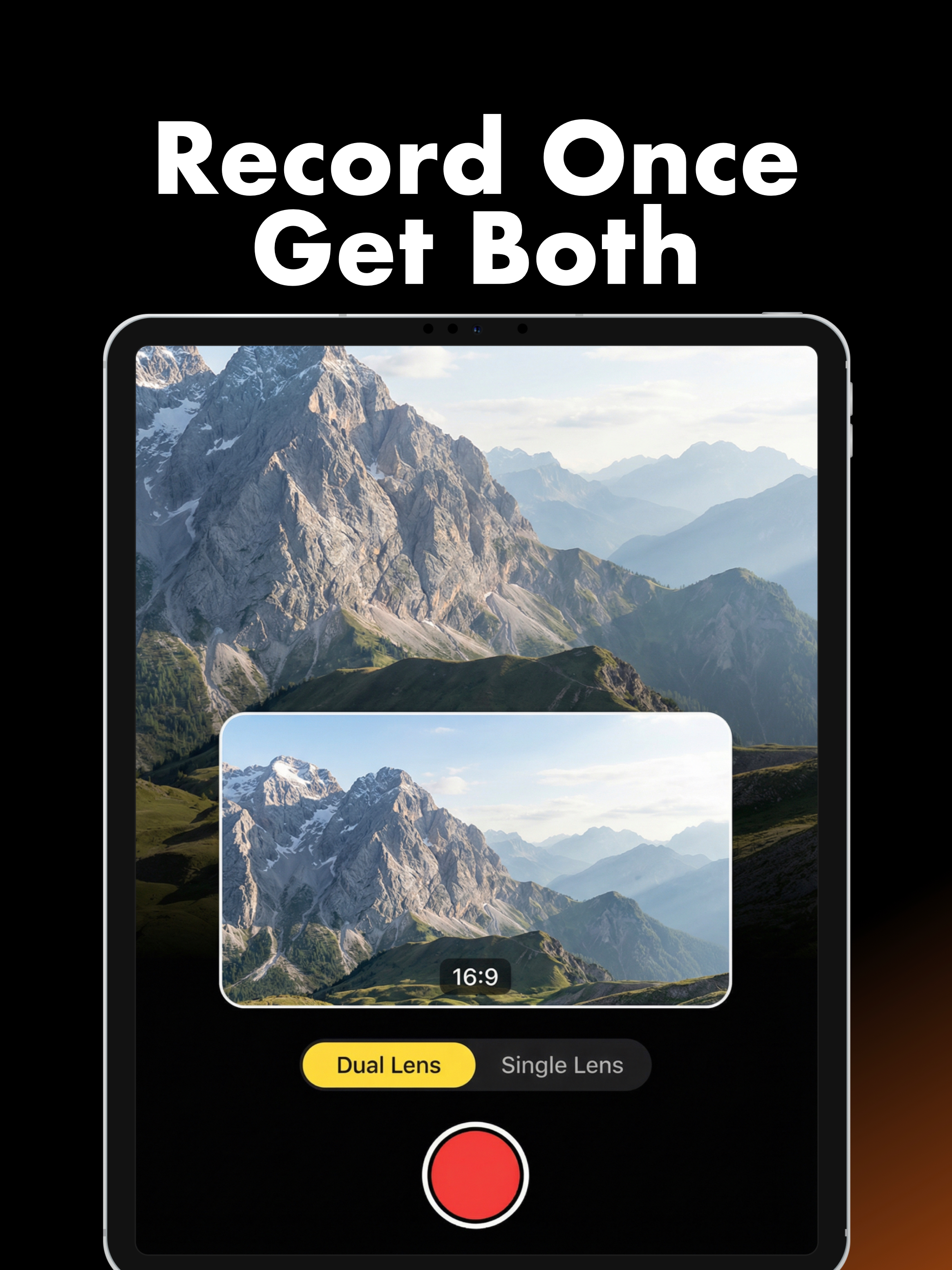 DuoShot: Dual Video Recorder