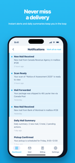 Yogo Mailbox Virtual Mail screenshot 6
