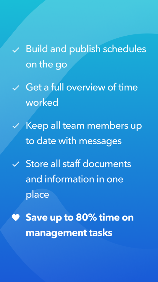 #2. Planday Employee Scheduling (iOS) بواسطة: Planday A/S