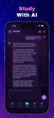 NeonMind AI Screenshot 7 of 7