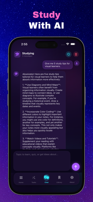 NeonMind AI Screenshot 7 of 7