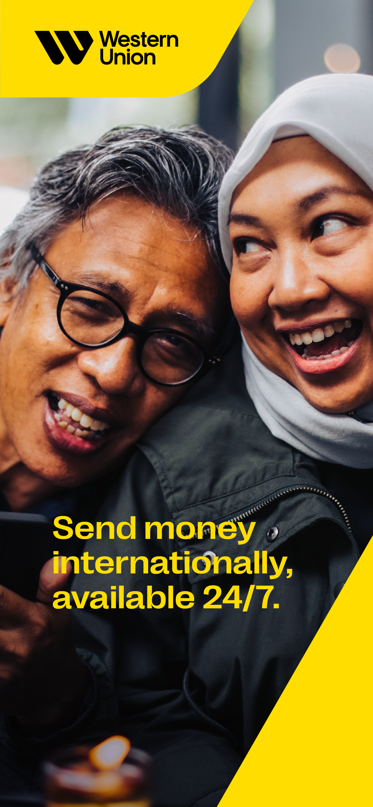 Western Union Money Transfer