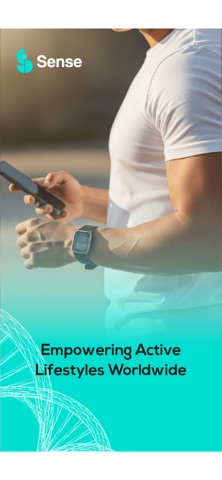GSense screenshot
