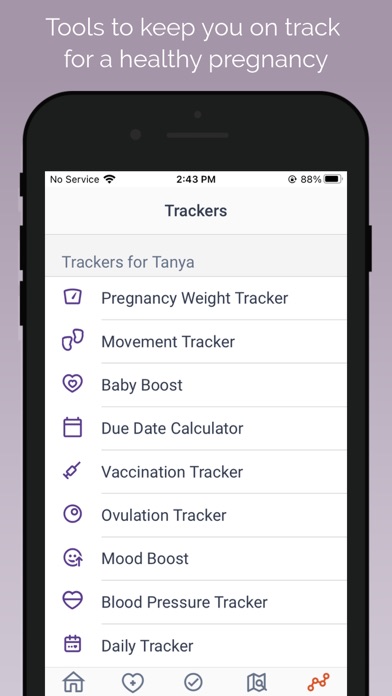 Nurture by Women's Health Screenshot
