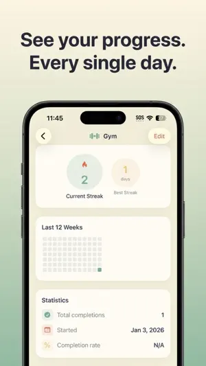 streakflo screenshot 2
