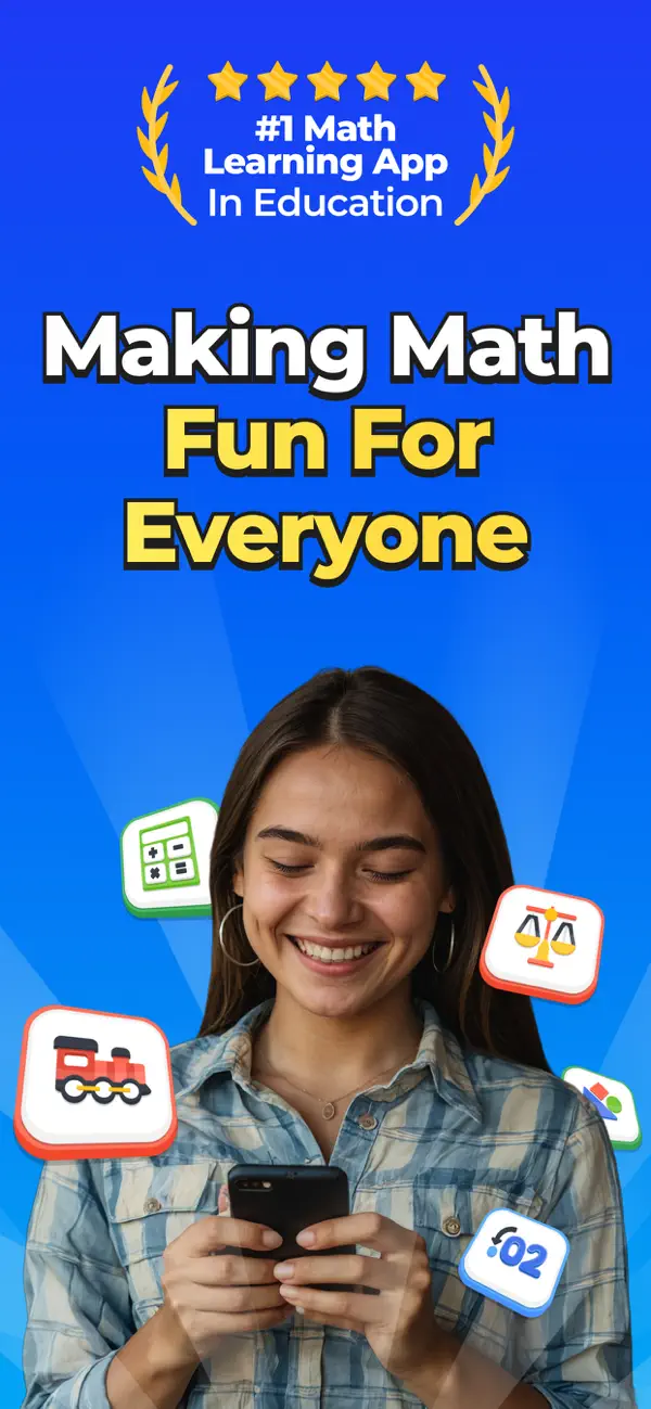 Screenshot #1 pour Go Math: Learn Math & Games