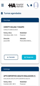 Tu Portal HA screenshot