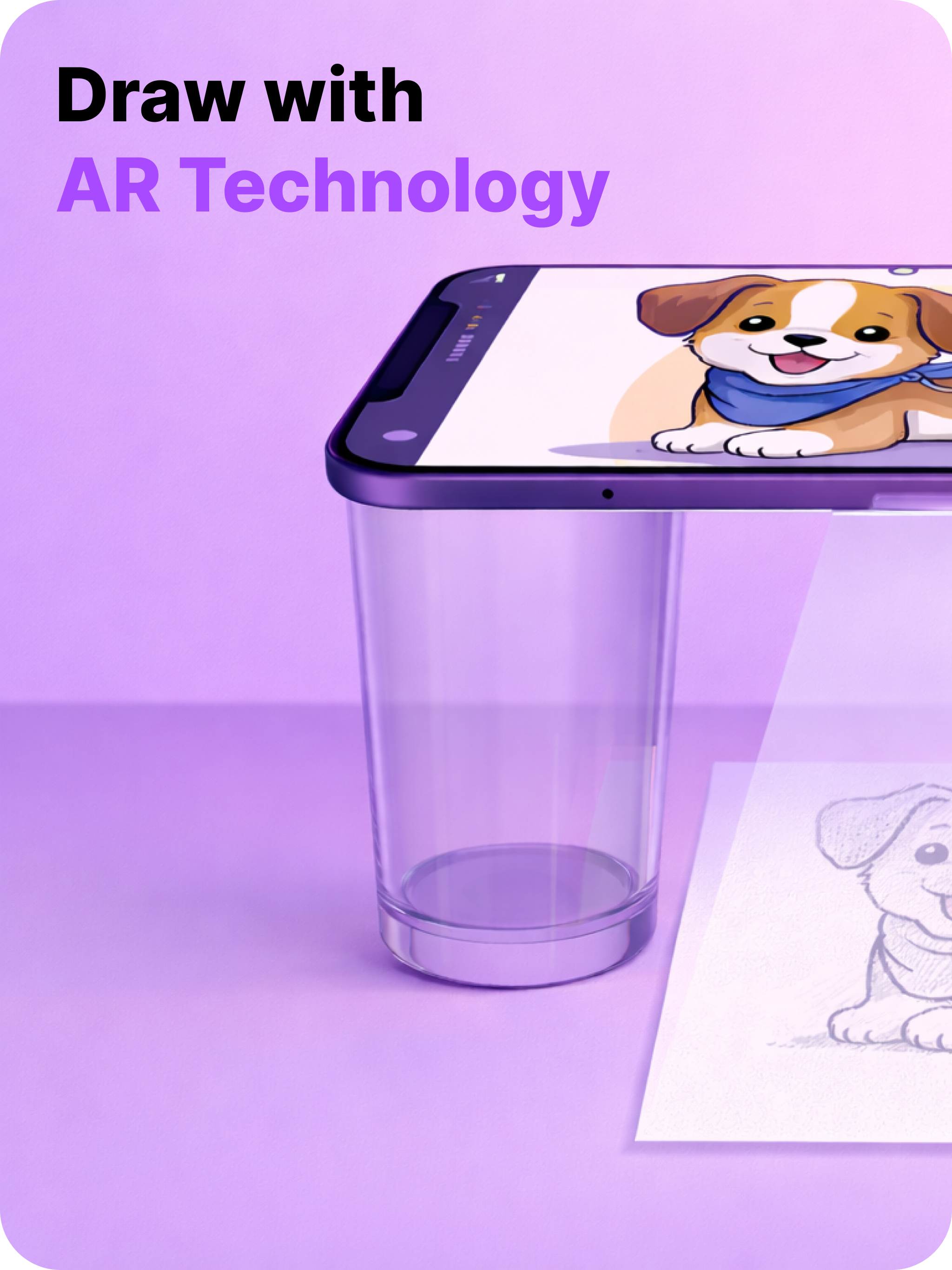 PixlTrace: AR Drawing & Sketch