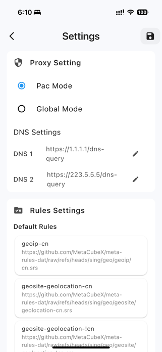 VilaNet Screenshot 3 of 3