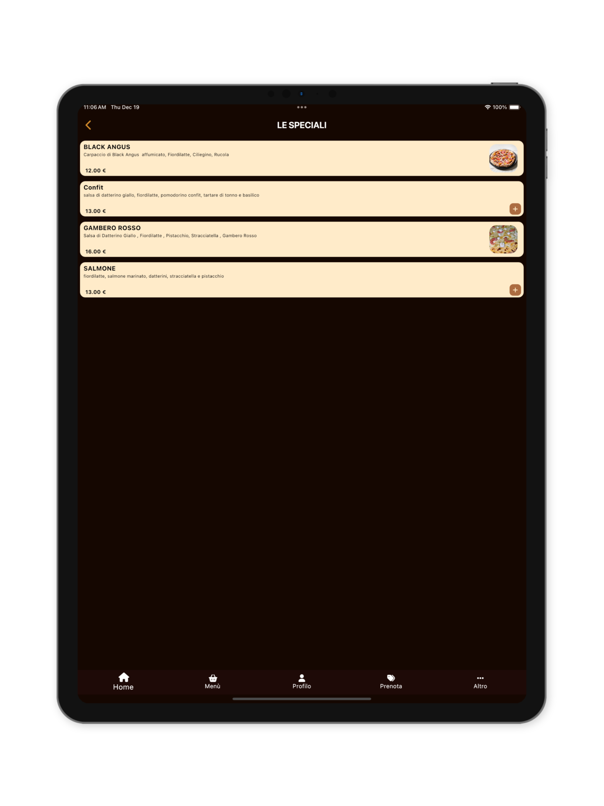 La Cantina del Mondo screenshot 6