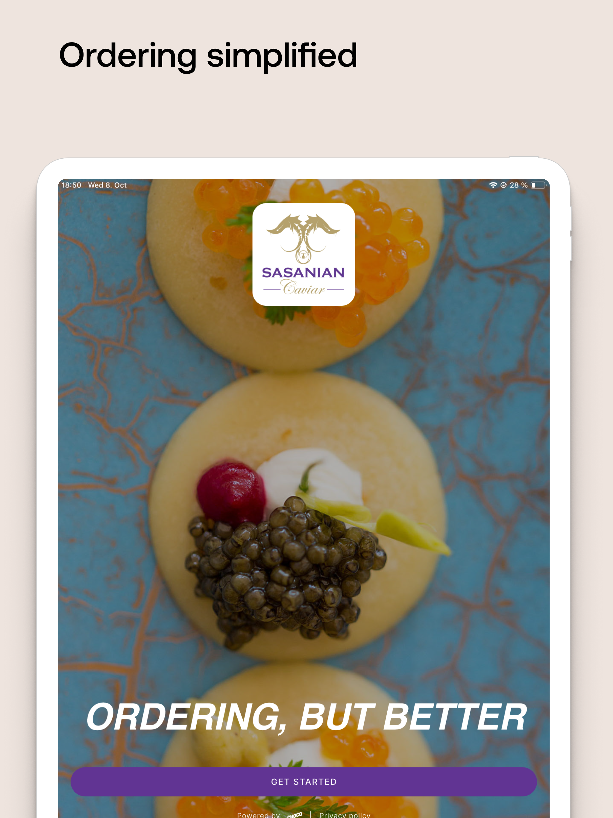 Caviar and Caviar