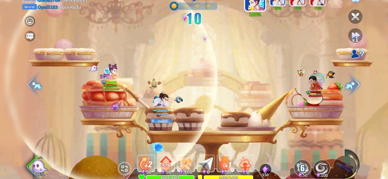 Ballistic Hero VNG screenshot 11