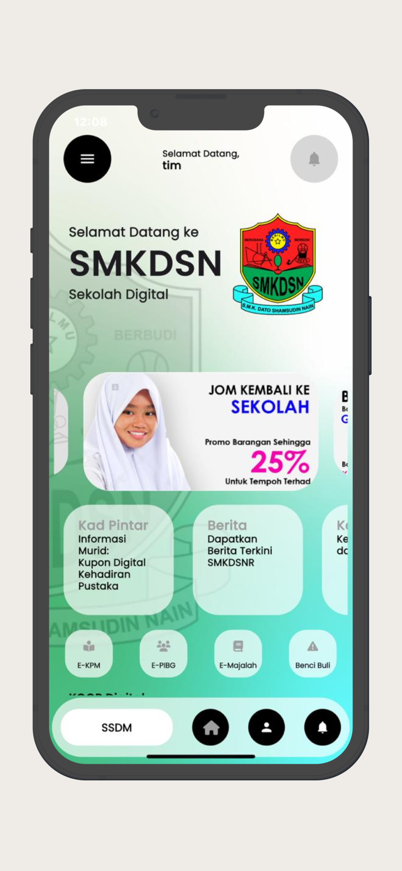 SMK Dato Shamsudin Nain Rantau