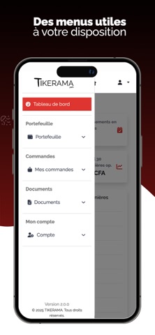 PDV Tikerama screenshot