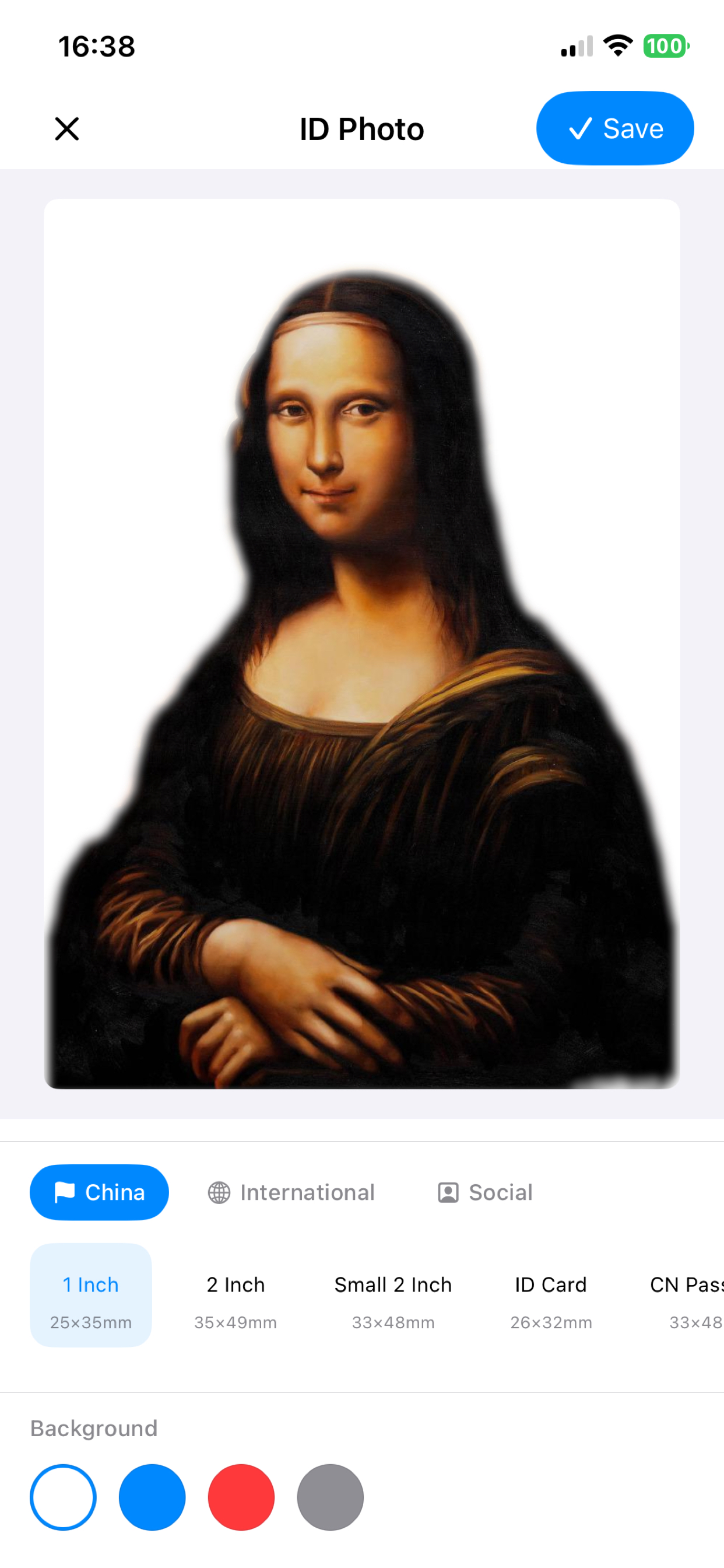 Cutout Photo - AI Editor screenshot 4