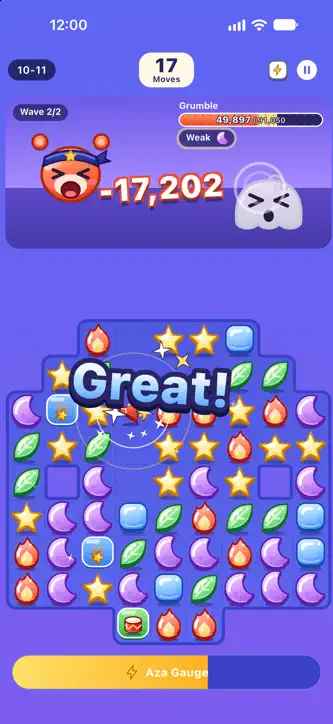 Azaza Match screenshot 1