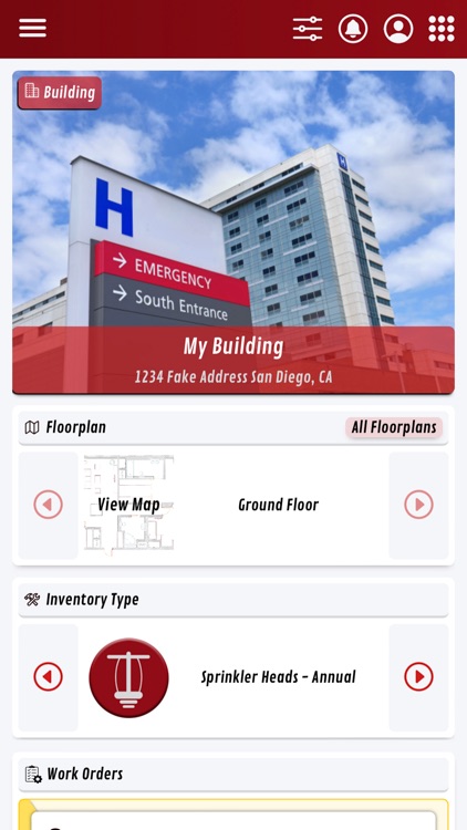 HeadCount CMMS screenshot-3