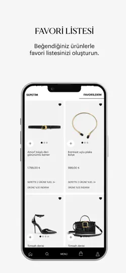 IPEKYOL&Co iPhone Ekran Görüntüsü 5