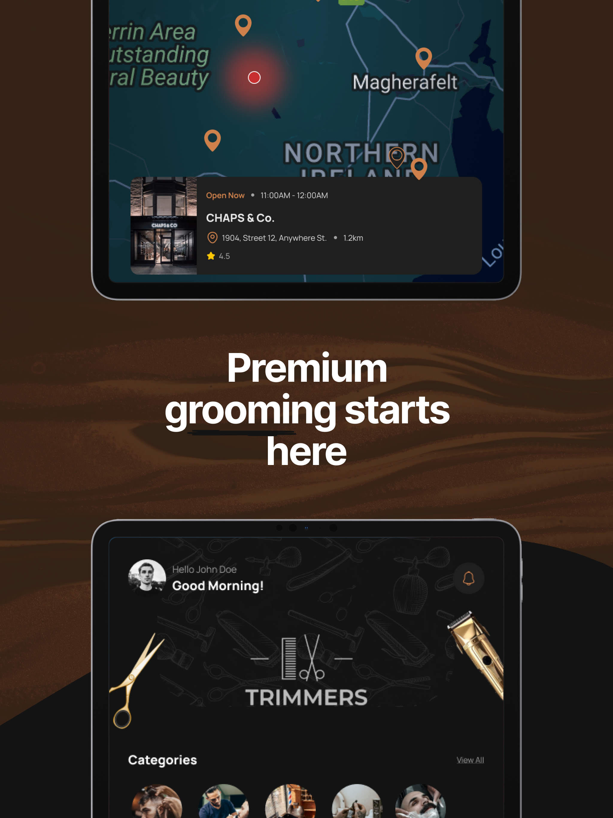 Trimmers Shop screenshot 10