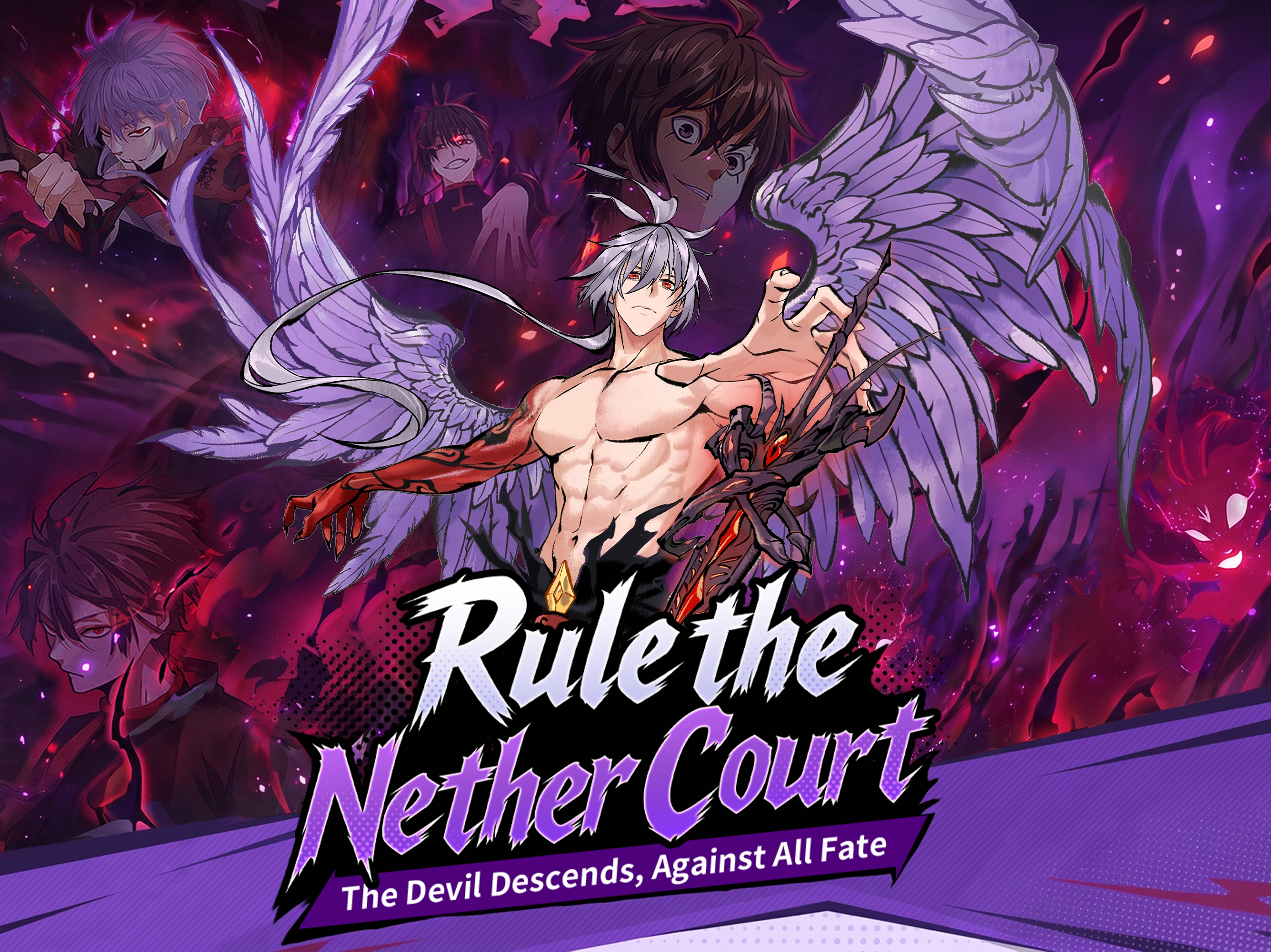 Overmortal: SEA-OCE screenshot 7