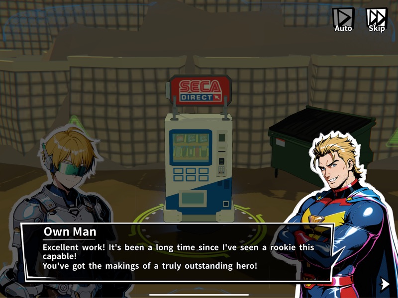 RENT A HERO Z screenshot 9