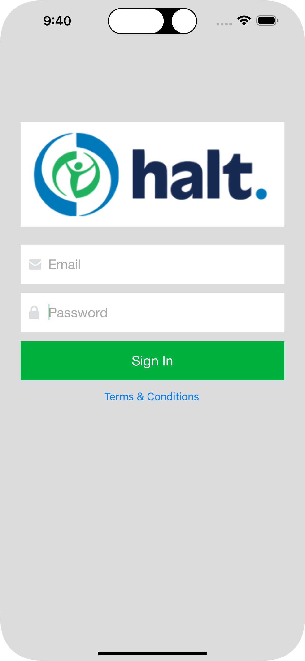 Halt NACDD
