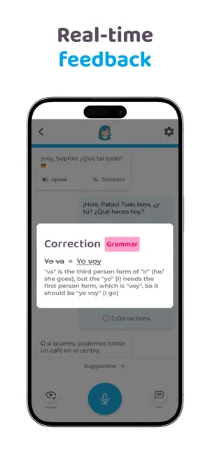 abblino: AI Language Learning screenshot 3