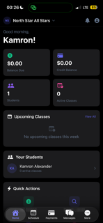 FlipSideOS - Parent Portal screenshot 2