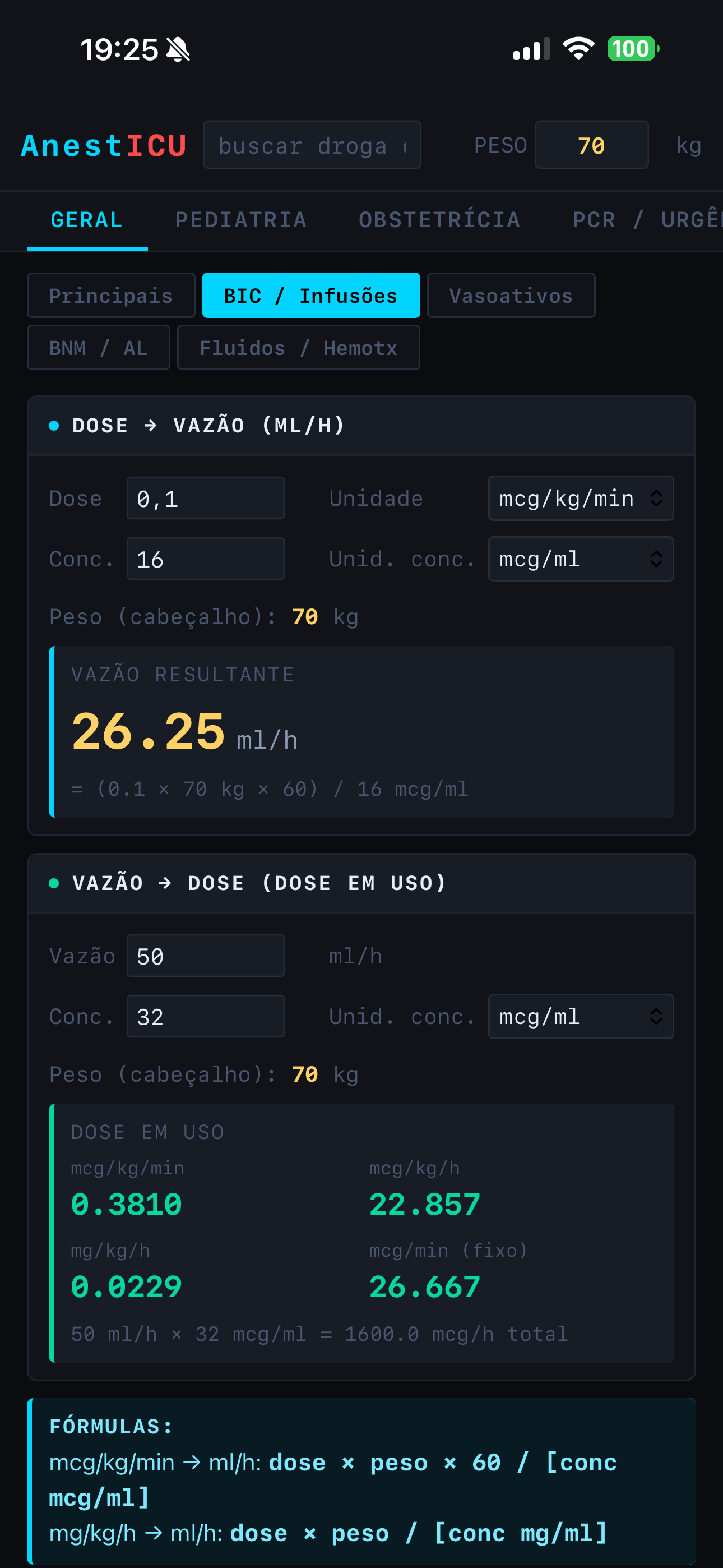 AnestICU screenshot 9