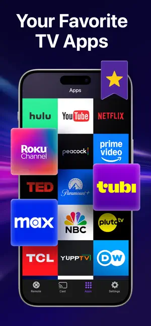 RemoTV: Universal TV Remote screenshot 2