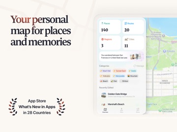 Placify - Map & Trip Planner