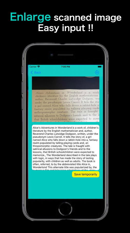 #5. Pasyalis - Your own AudioBook (iOS) Ved: Takamasa Fukui
