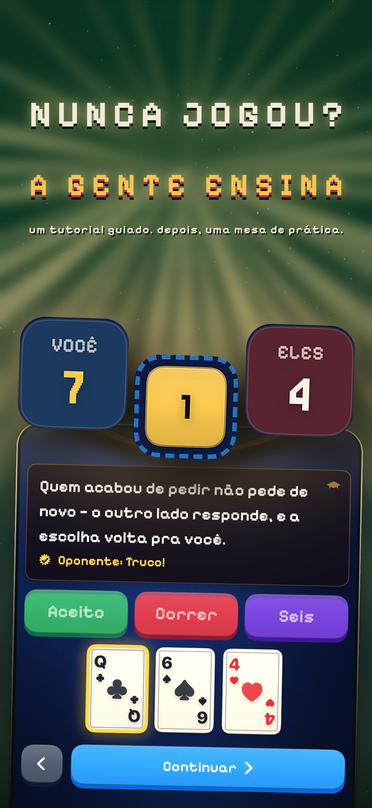 Screenshot 3 of Ultimate Truco