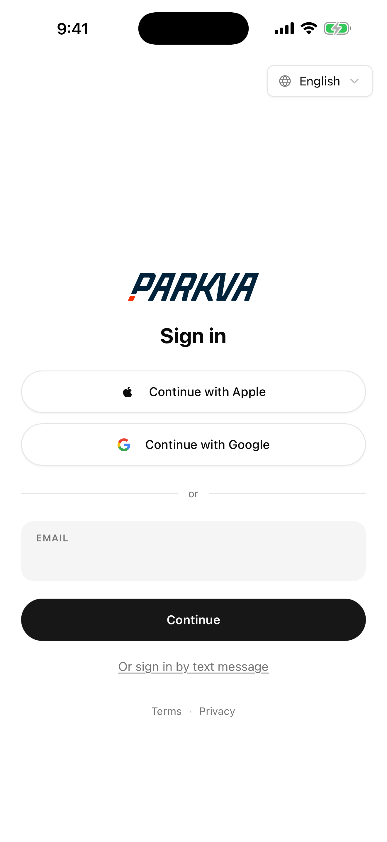 Parkva screenshot 8