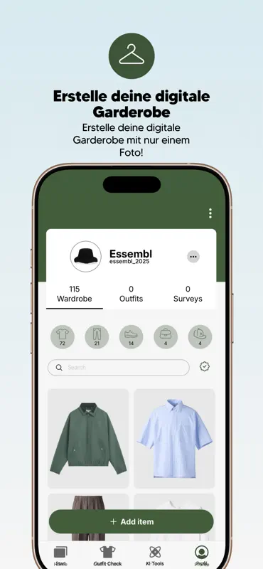 Essembl: Outfit Planner screenshot 7 of 7