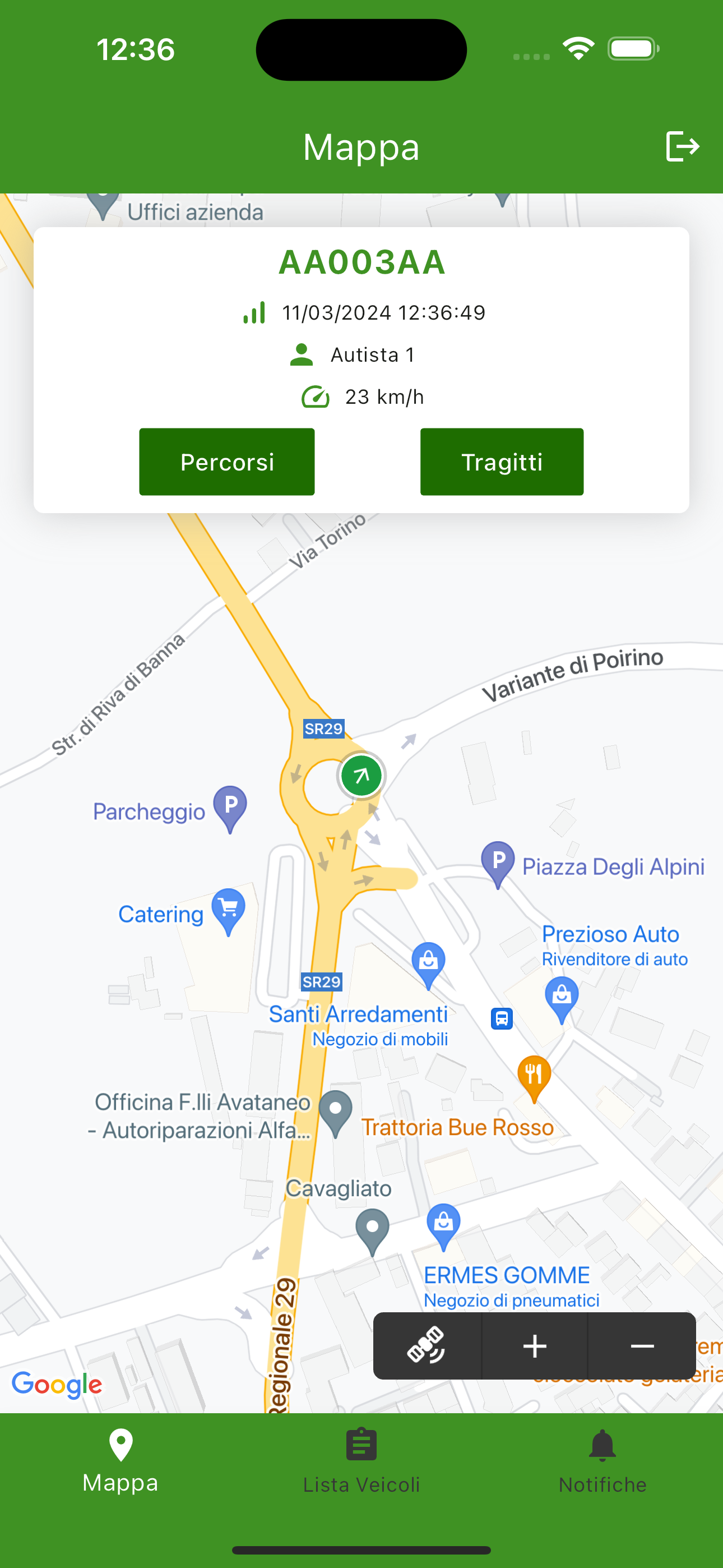 FleetOnMap