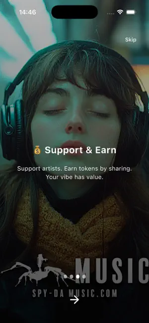 Spy-da Music screenshot 4