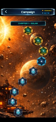 Starbolt: Space Shooter screenshot 2