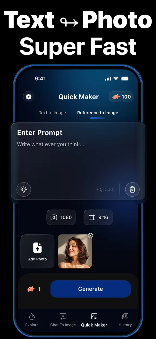 #6. AI Picture Editor - Fotono Pro (iOS) 由: Shayan Ansarizadeh