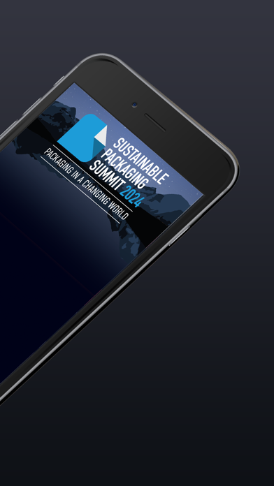 Sustainable Packaging Summit Screenshot