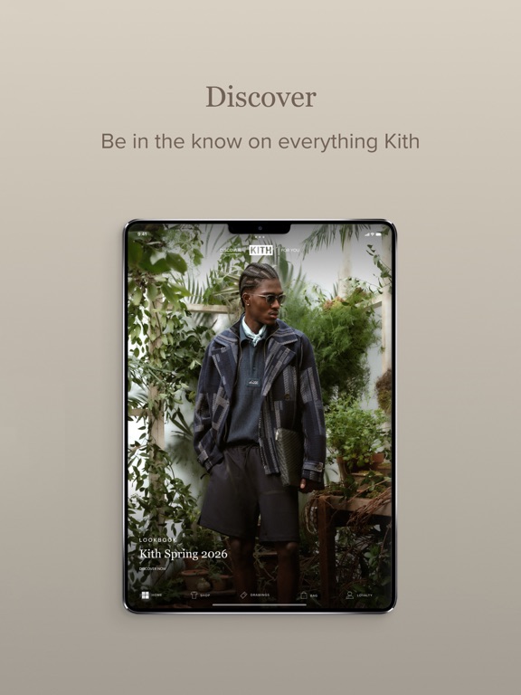 Screenshot #4 pour Kith