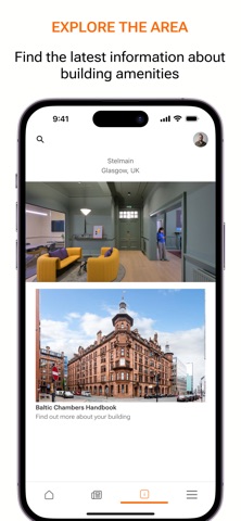 Stelmain screenshot